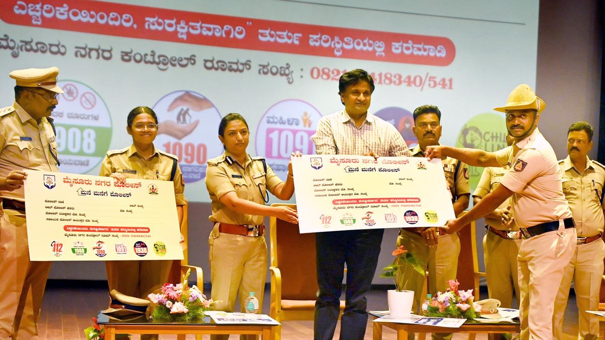 ‘Mane Manege Police’ will promote trust between cops and citizens, says Javagal Srinath