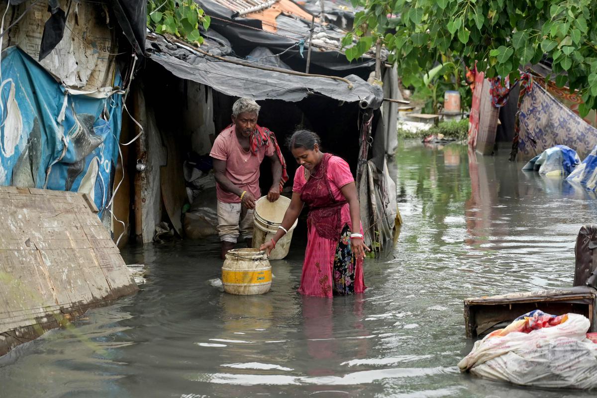 Effects Of Floods On People