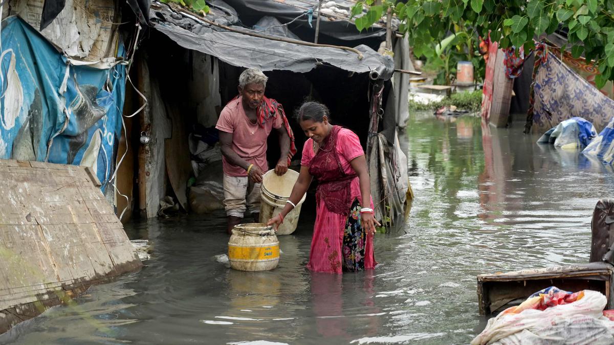 Punjab floods | 41 killed, over 1,600 people living in relief camps