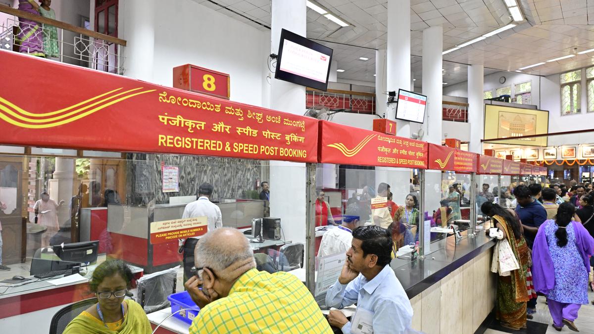 India Post suspends mail operations to U.S. in absence of rule clarity