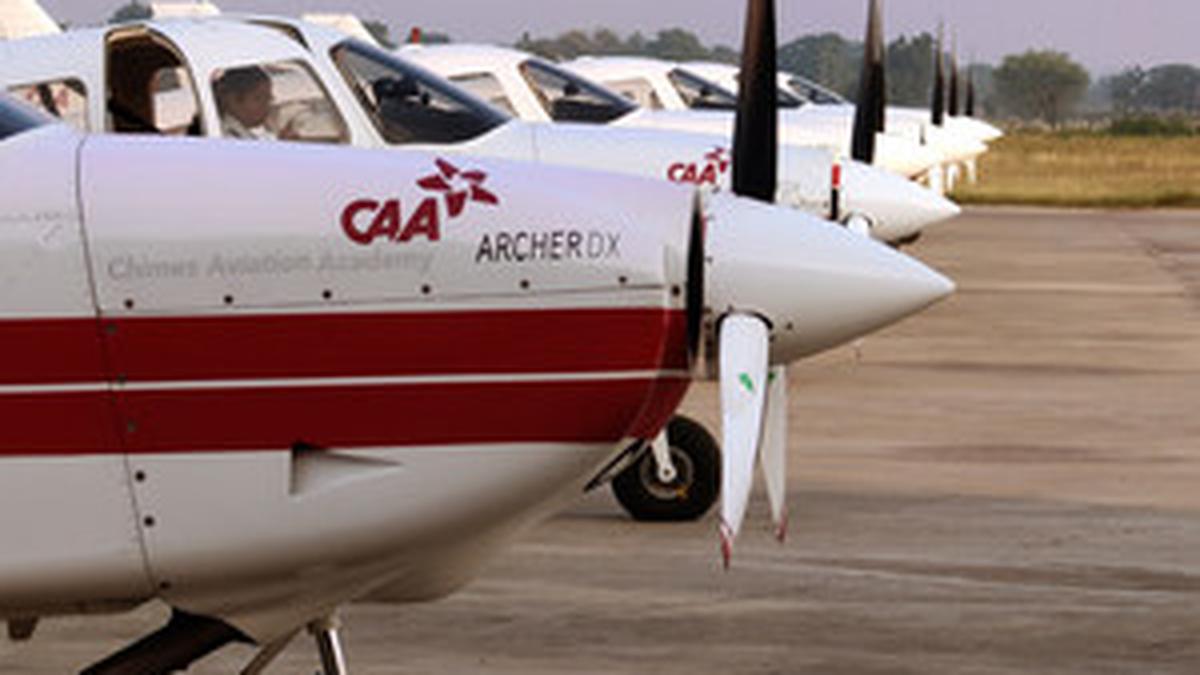 Chimes Aviation Academy (CAA) celebrates 18 years of flying training operations in India