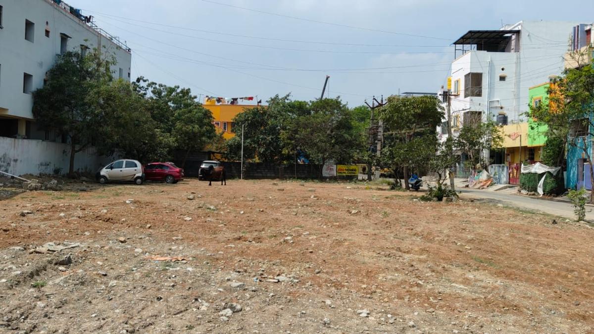 Tambaram Corporation’s plan for recreation centre on OSR land draws ire from residents