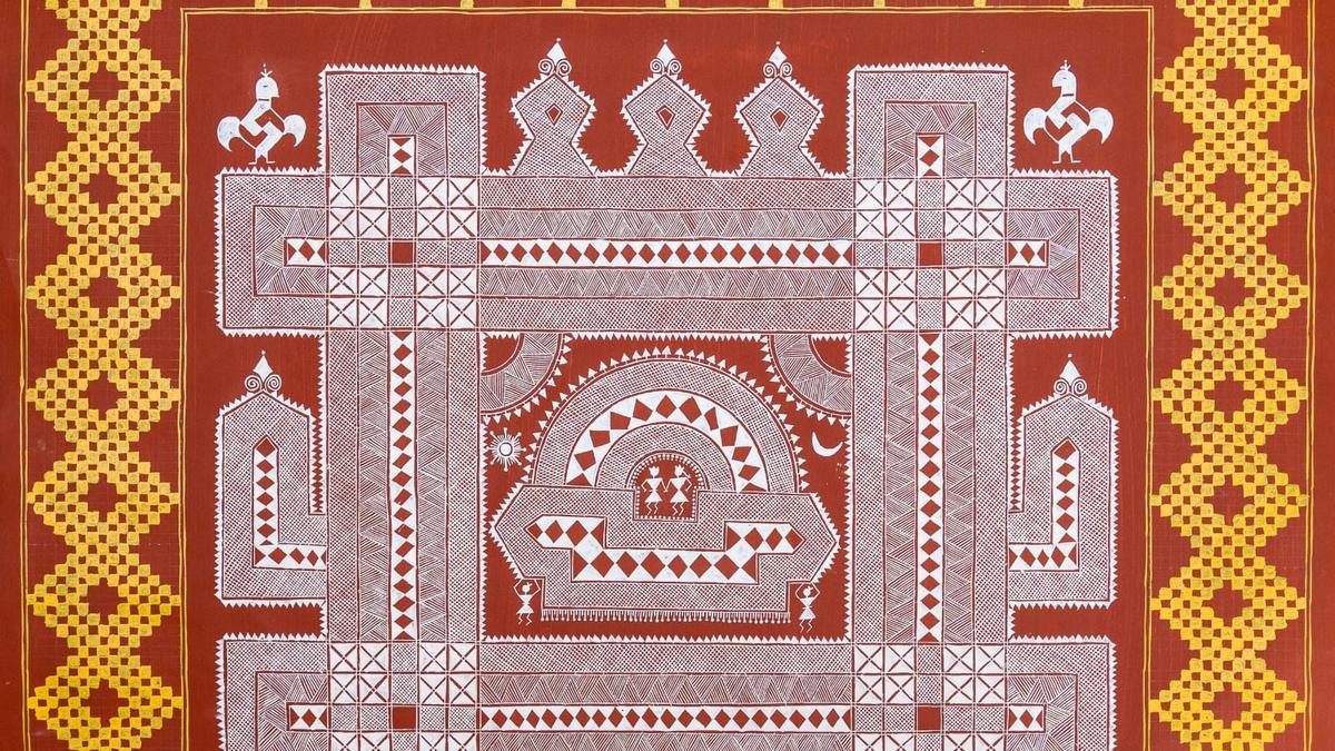 City NGO committed to preserving Chittara folk art of Malnad’s Deevaru community