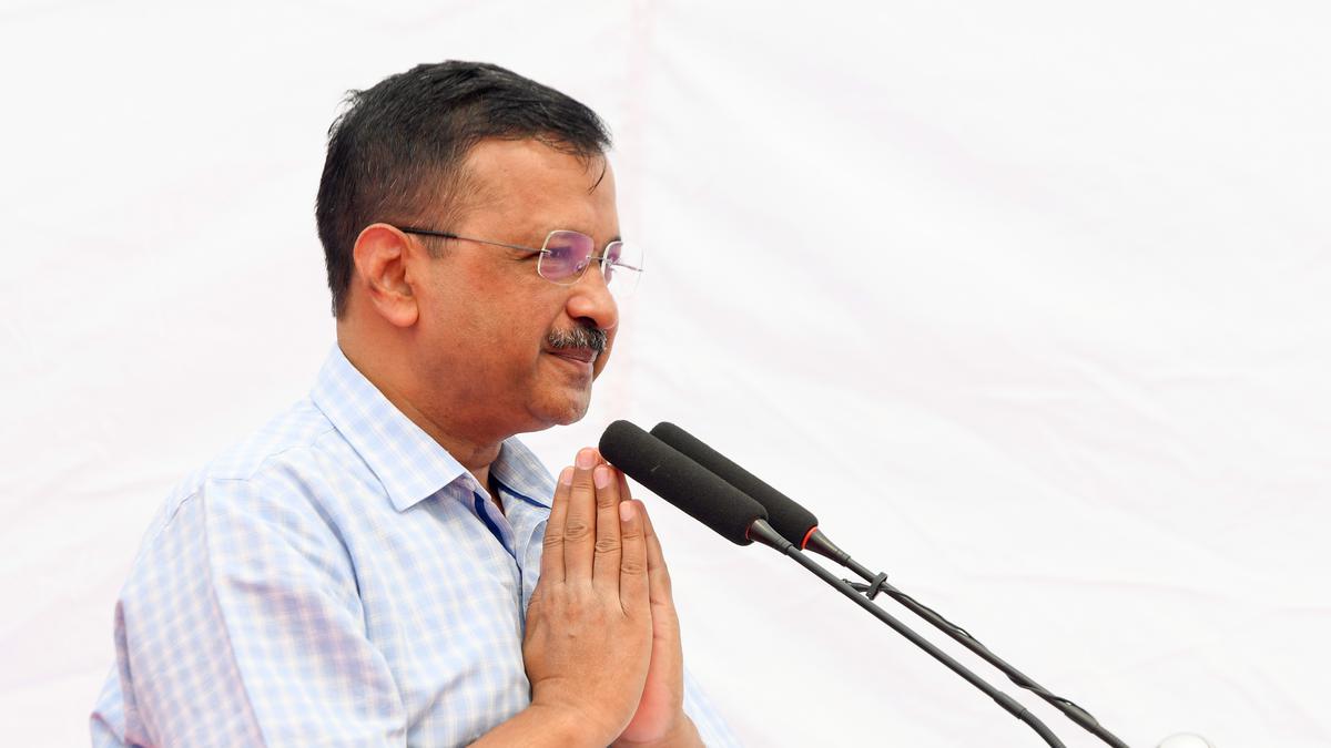 Arvind Kejriwal writes to ED demanding withdrawal of summons issued to him in Delhi excise policy case