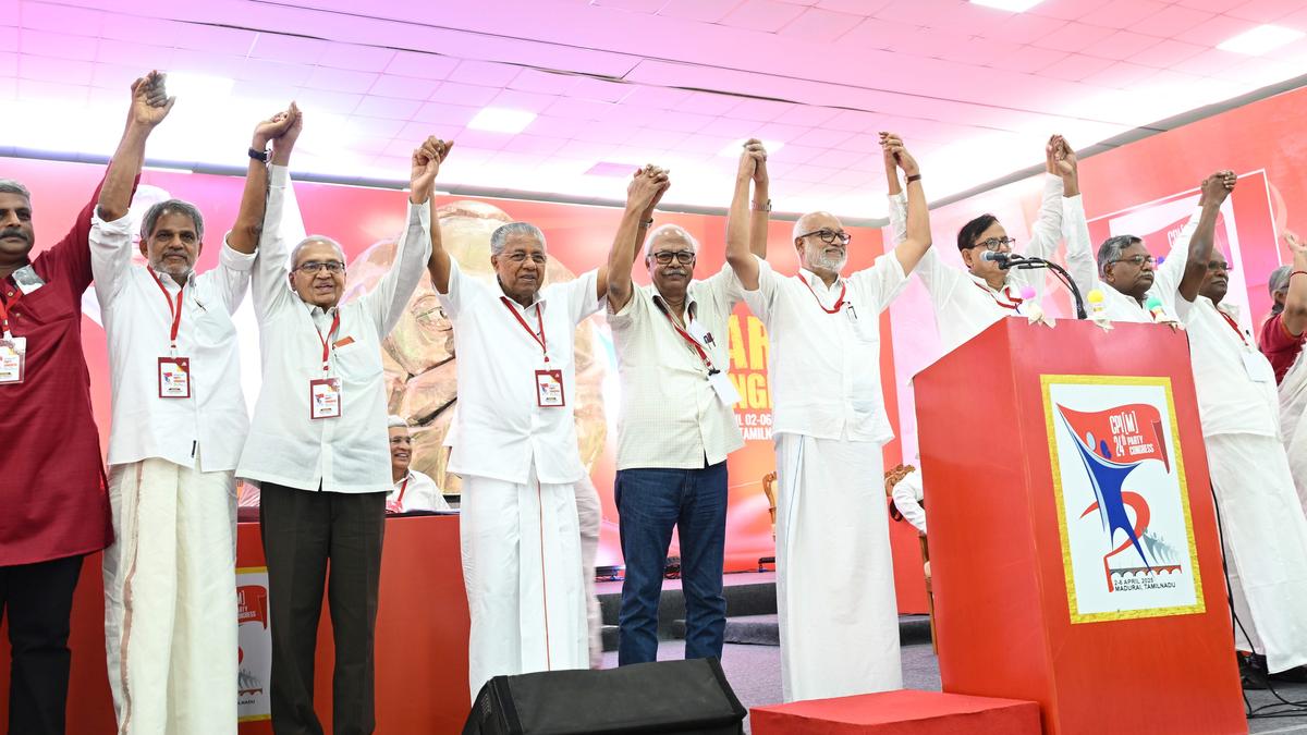 A pacifist and an arts lover is set to helm the CPI(M)