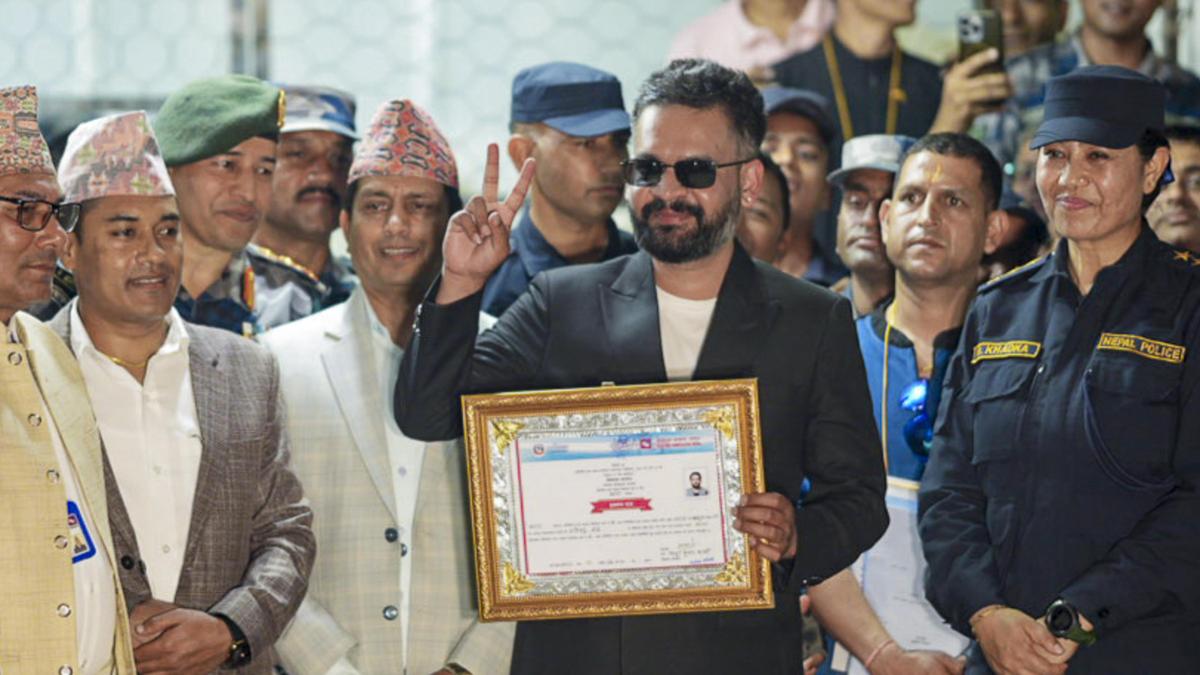 Nepal election results: Balendra Shah beats former PM K.P. Oli