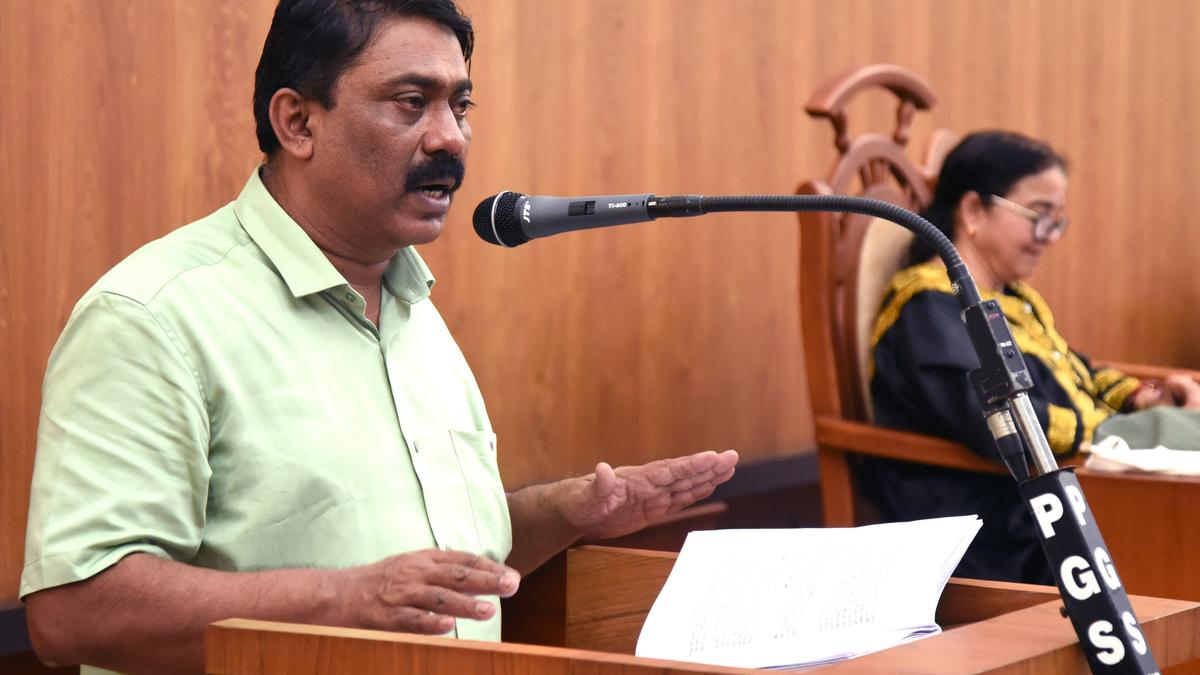 Corporation Budget sets aside ₹101.72 cr. for drainage work