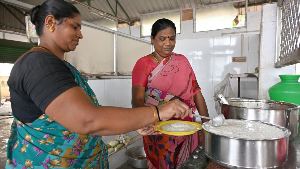After CM Vijay’s order to revive Amma Canteens, AIADMK hopes for comeback of other legacy schemes