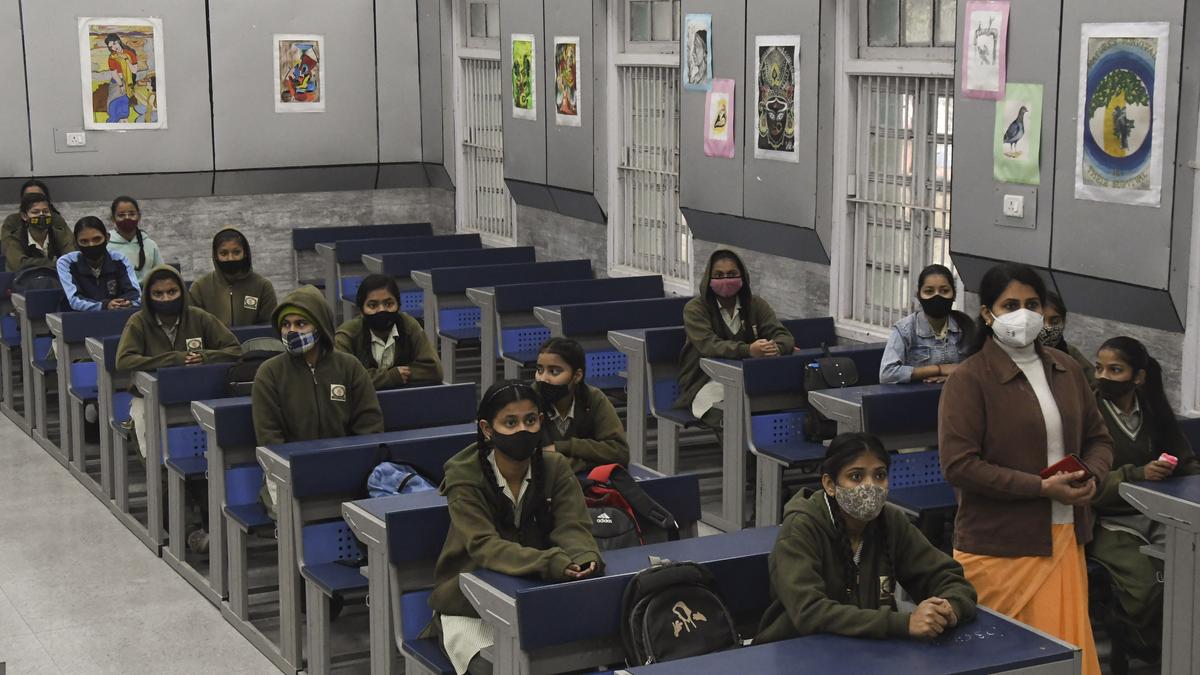 Court asks Delhi govt to clear backlog of unfilled EWS seats in private schools The Hindu