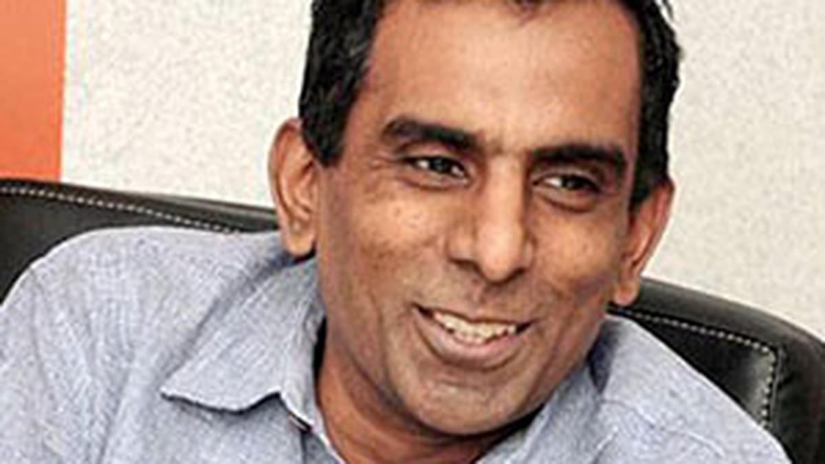 Chola Chairman Vellayan Subbiah bags EY Entrepreneur of the year award for 2023