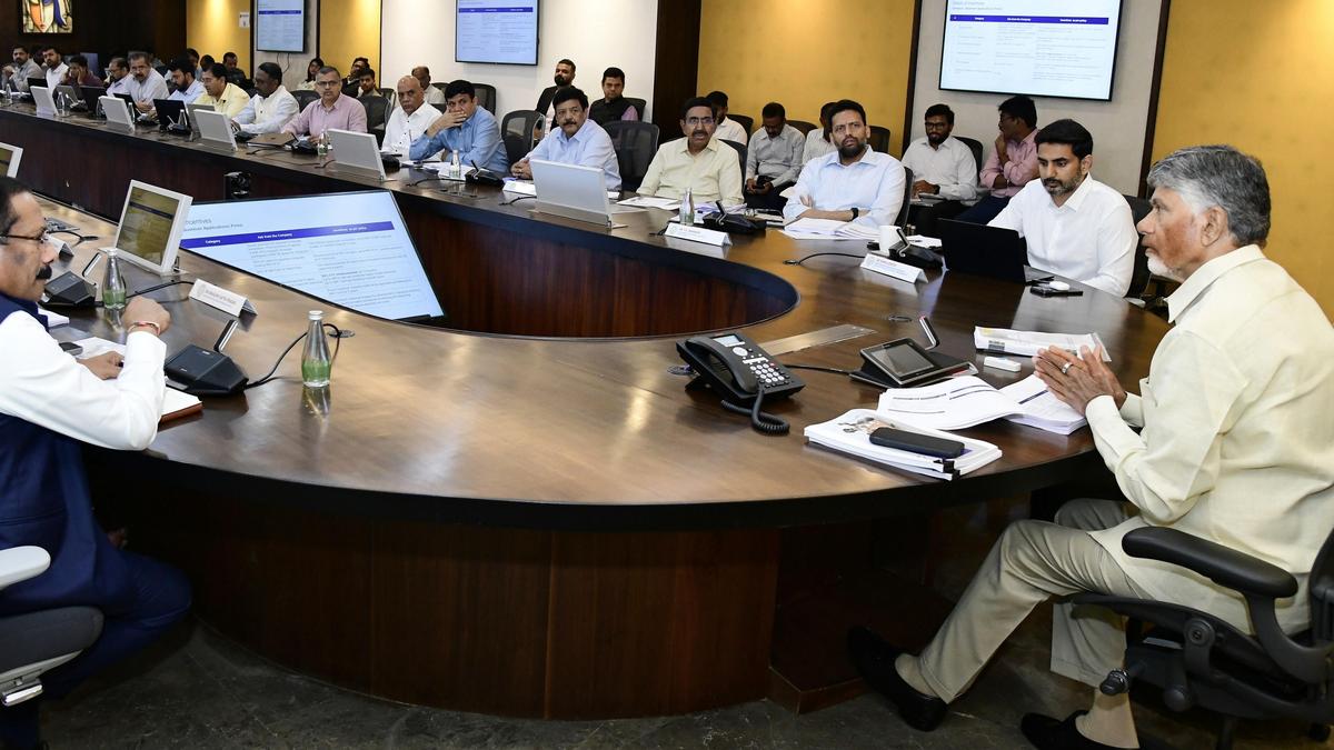 CRDA gives nod for LPS-2, construction of Lok Bhavan in Amaravati