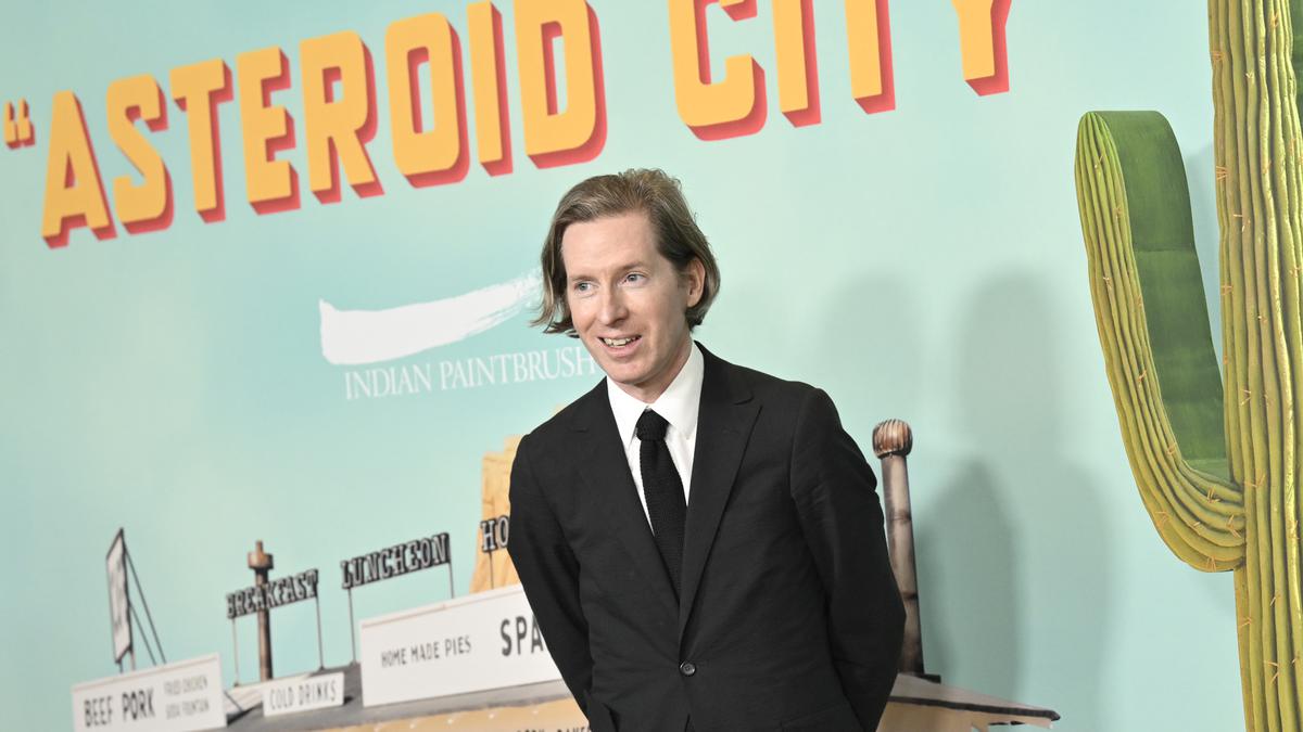 Wes Anderson says his ‘The Wonderful Story Of Henry Sugar’ adaptation is only 37 minutes long