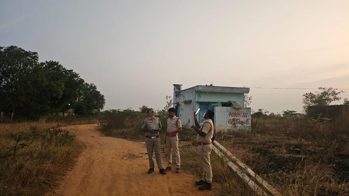 Police enhance security ahead of Sankranti celebrations, target cockfights and gambling