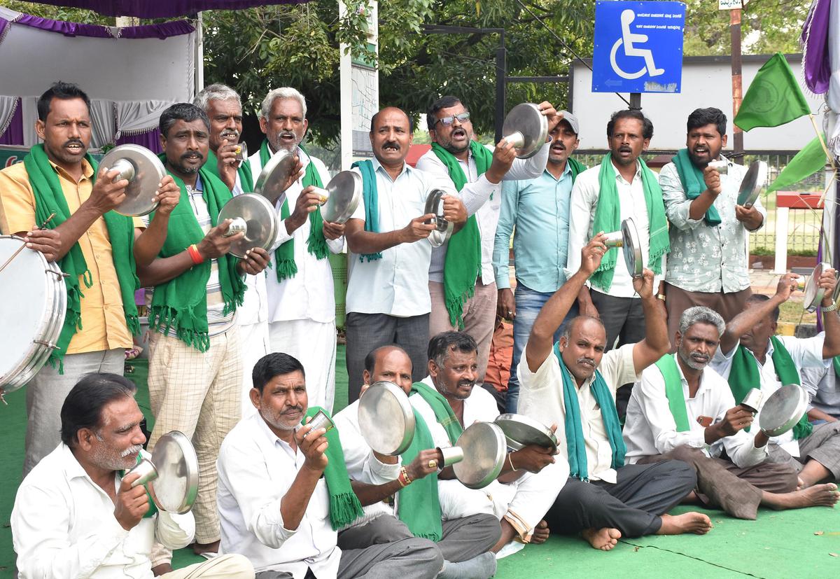 DC’s assurance to farmers