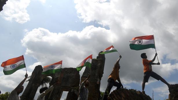 Uttar Pradesh witnesses a battle for the Tiranga in run-up to Independence Day&nbsp;
