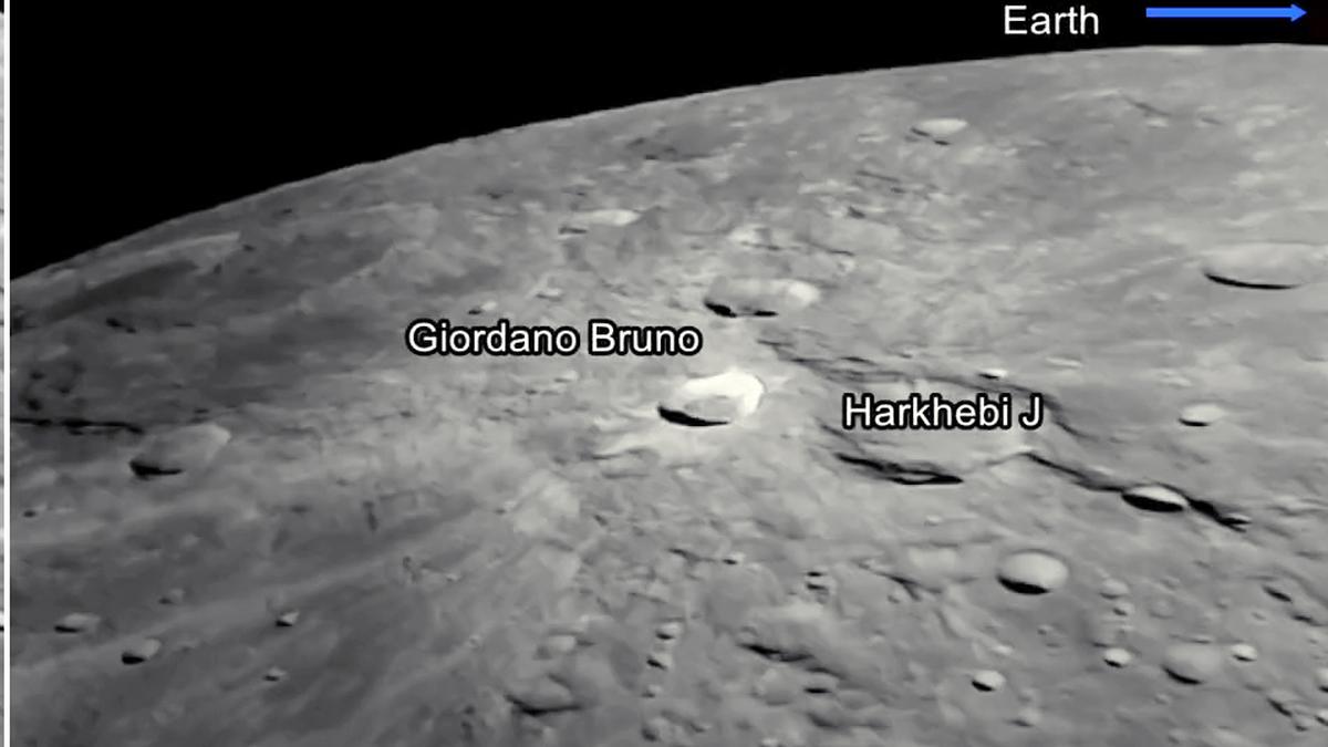 Chandrayan-3 |  L’ISRO est sur le point d’atterrir sur la Lune alors que le module d’atterrissage termine sa deuxième opération de déboost