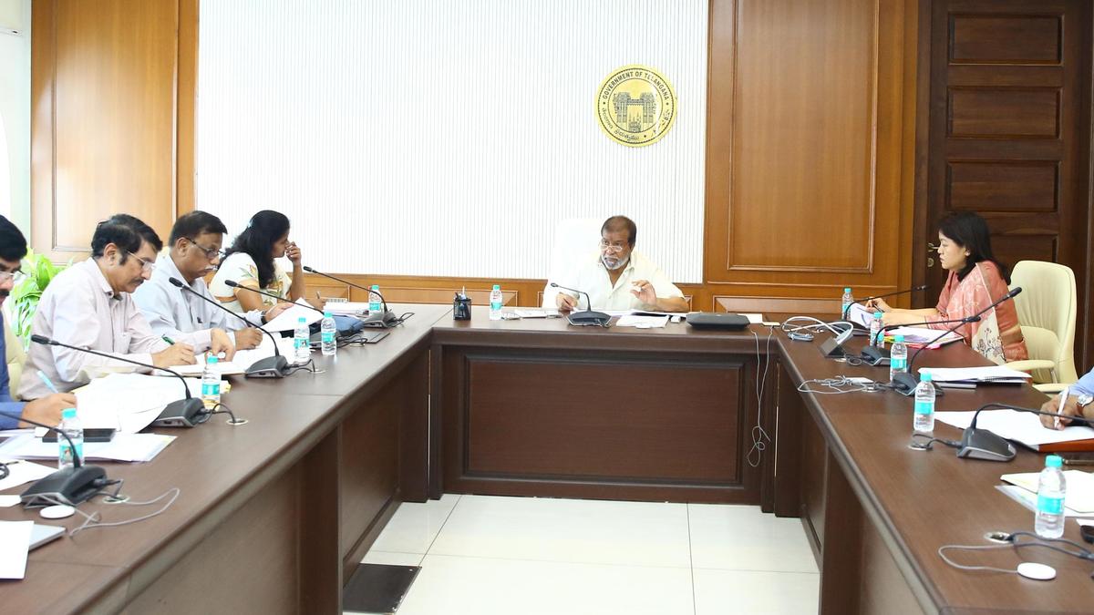 Telangana to prepare health profiles of 46 lakh SHG women, screening to begin from March 8