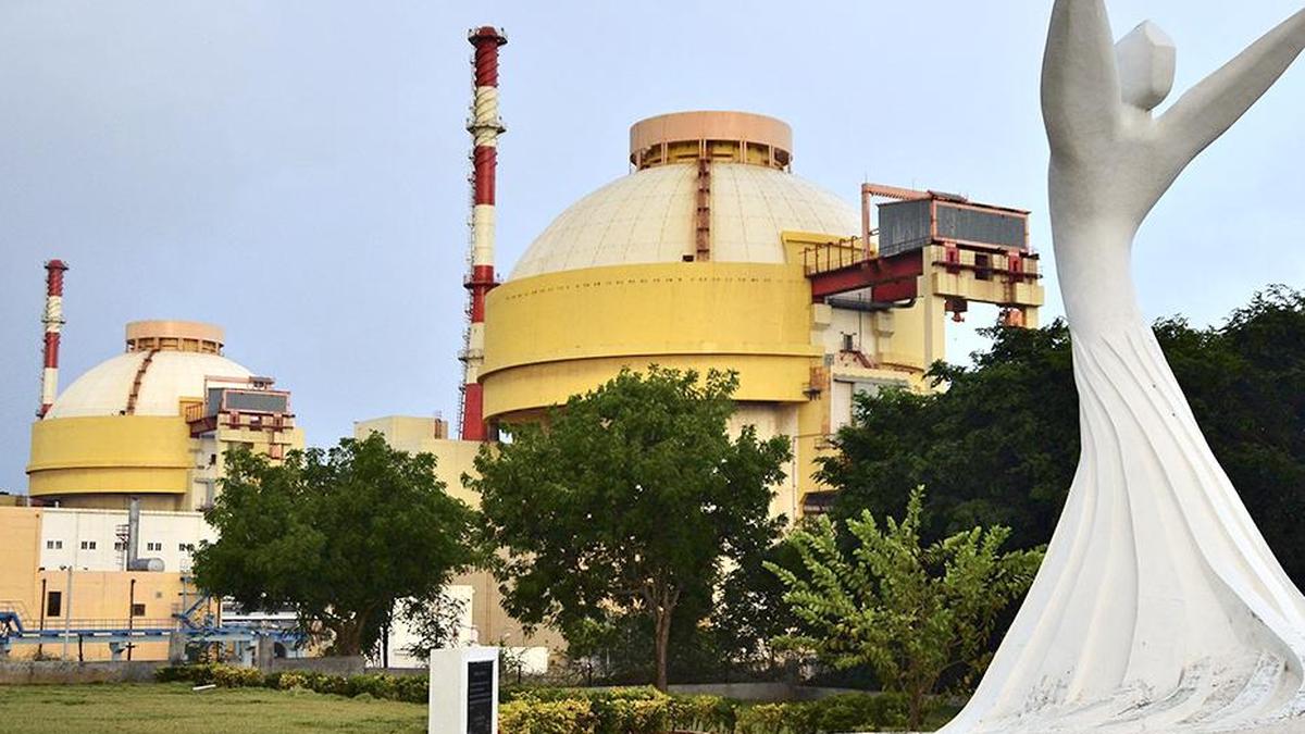 Russia starts shipment of fuel from Siberia to third reactor of Kudankulam nuclear power project