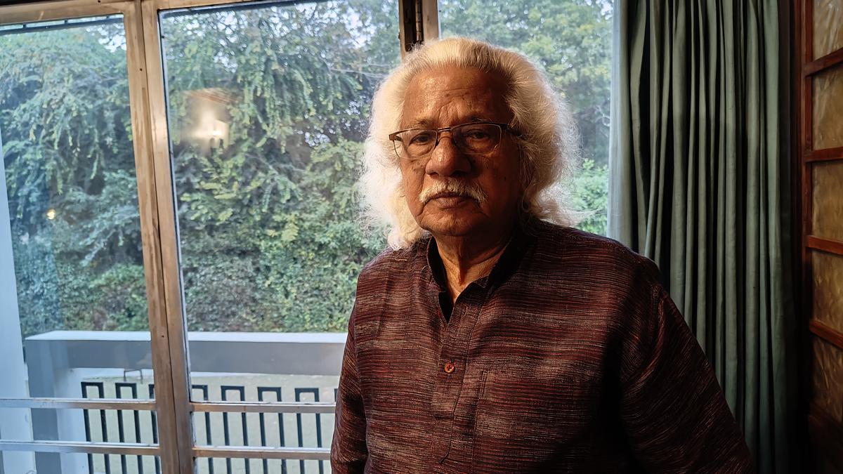 You cannot think of cinema as a timepass: Adoor Gopalakrishnan