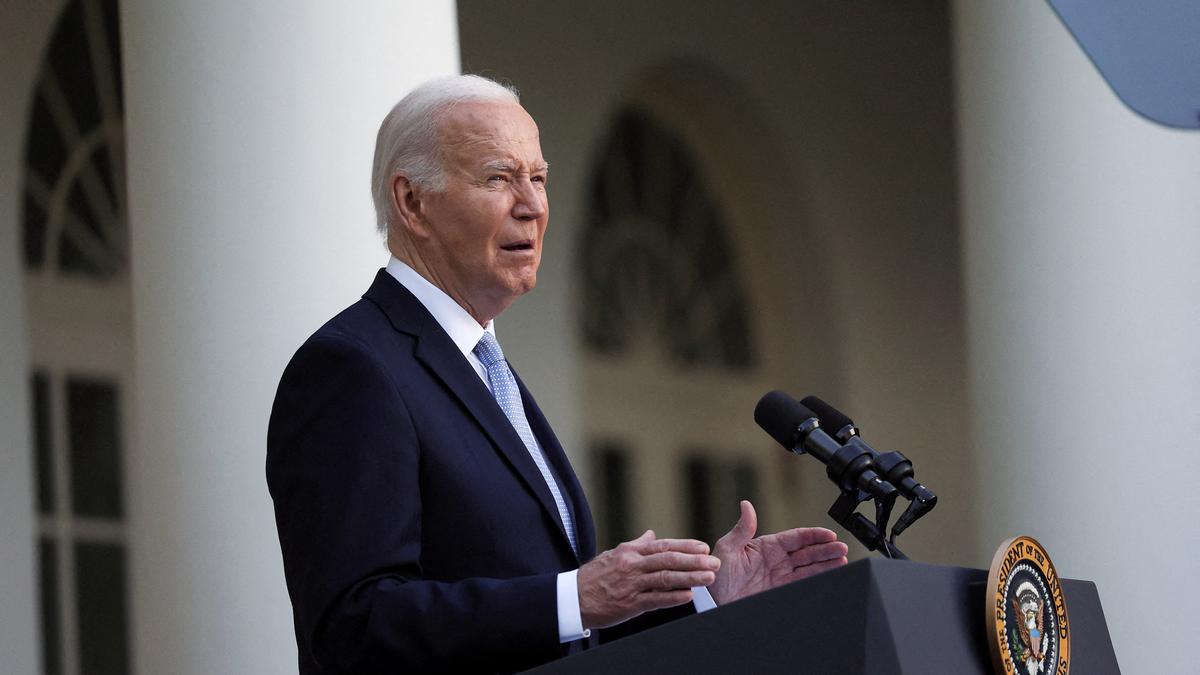 What's happening in Gaza is not genocide: Biden