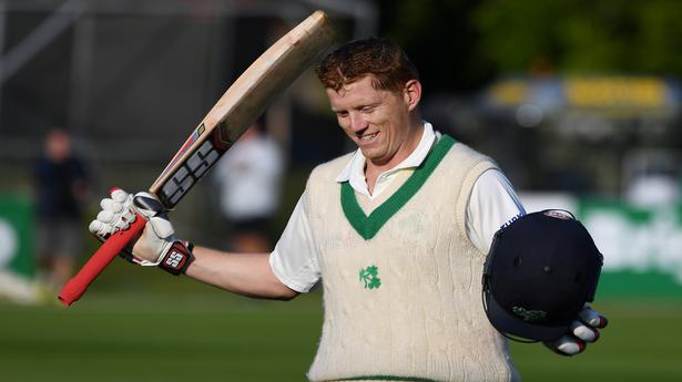 Ireland all-rounder Kevin O’Brien retires from international cricket