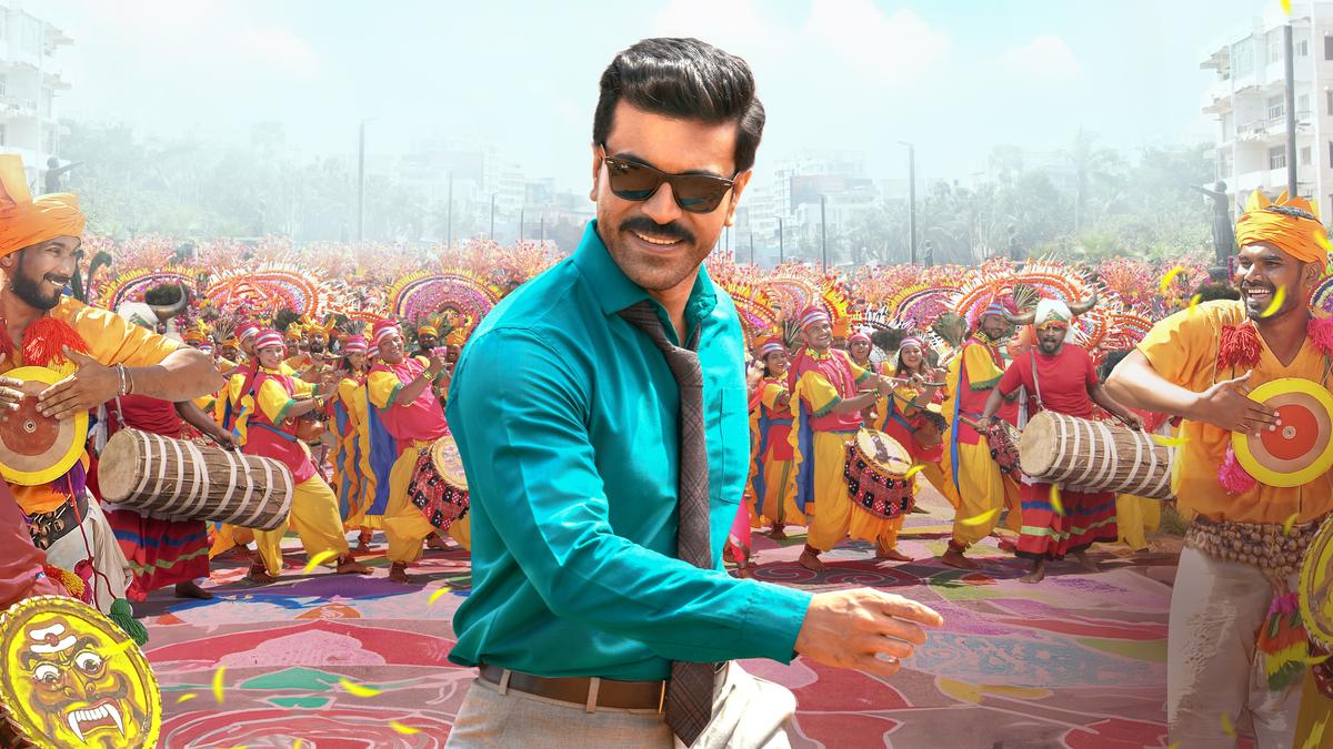 ‘Game Changer’ movie review: This Shankar, Ram Charan, SJ Suryah film chooses instant gratification over emotional heft