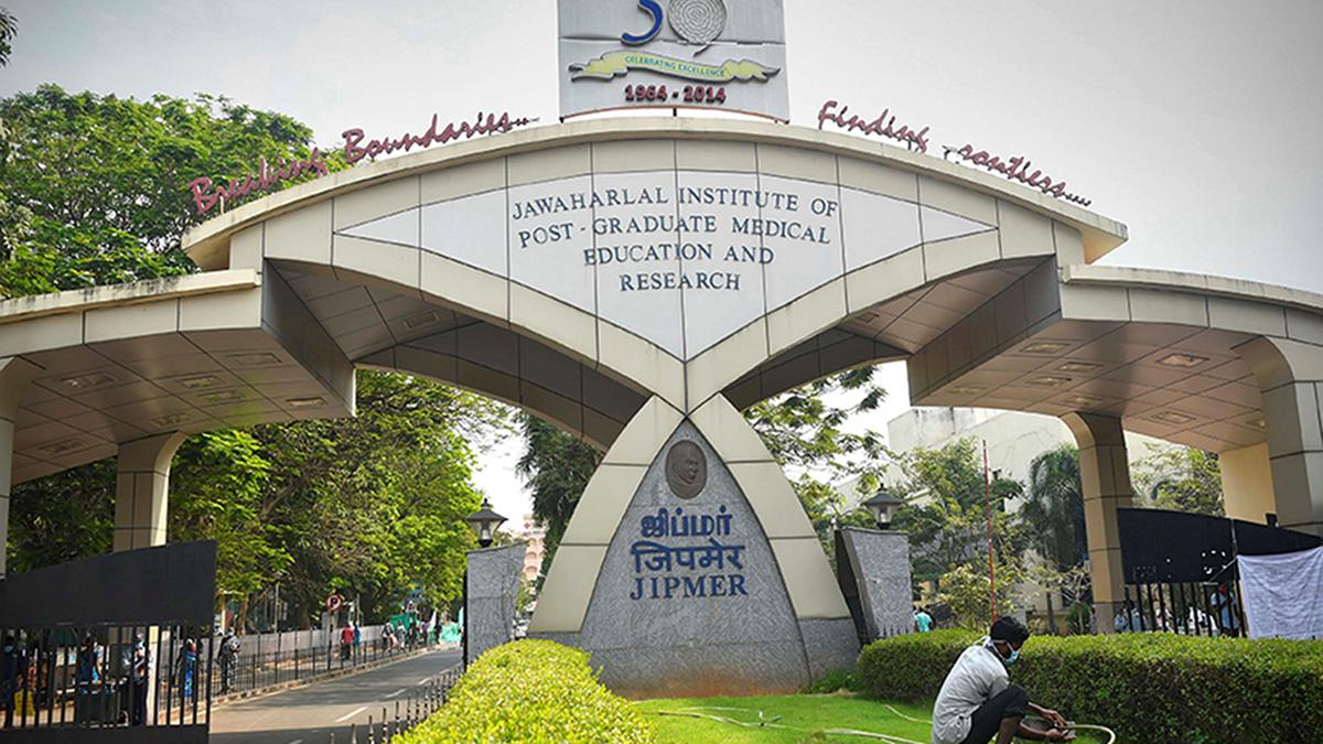 Jipmer to temporarily relocate emergency services