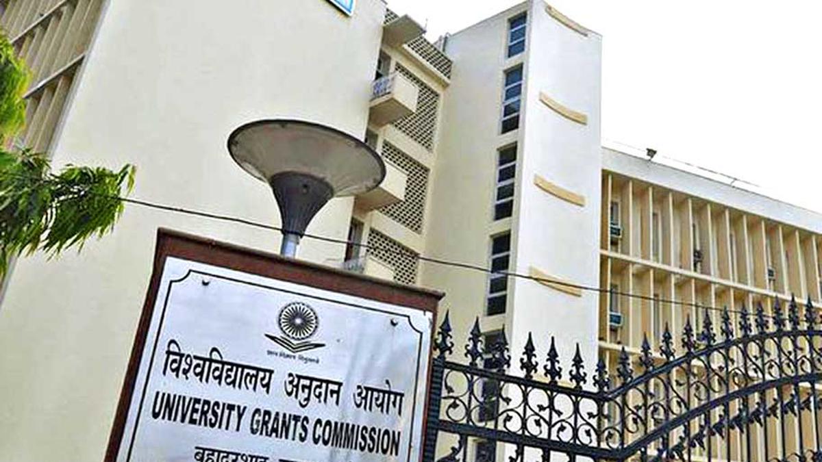 UGC forms expert panel to revise anti-discrimination guidelines for higher educational institutions