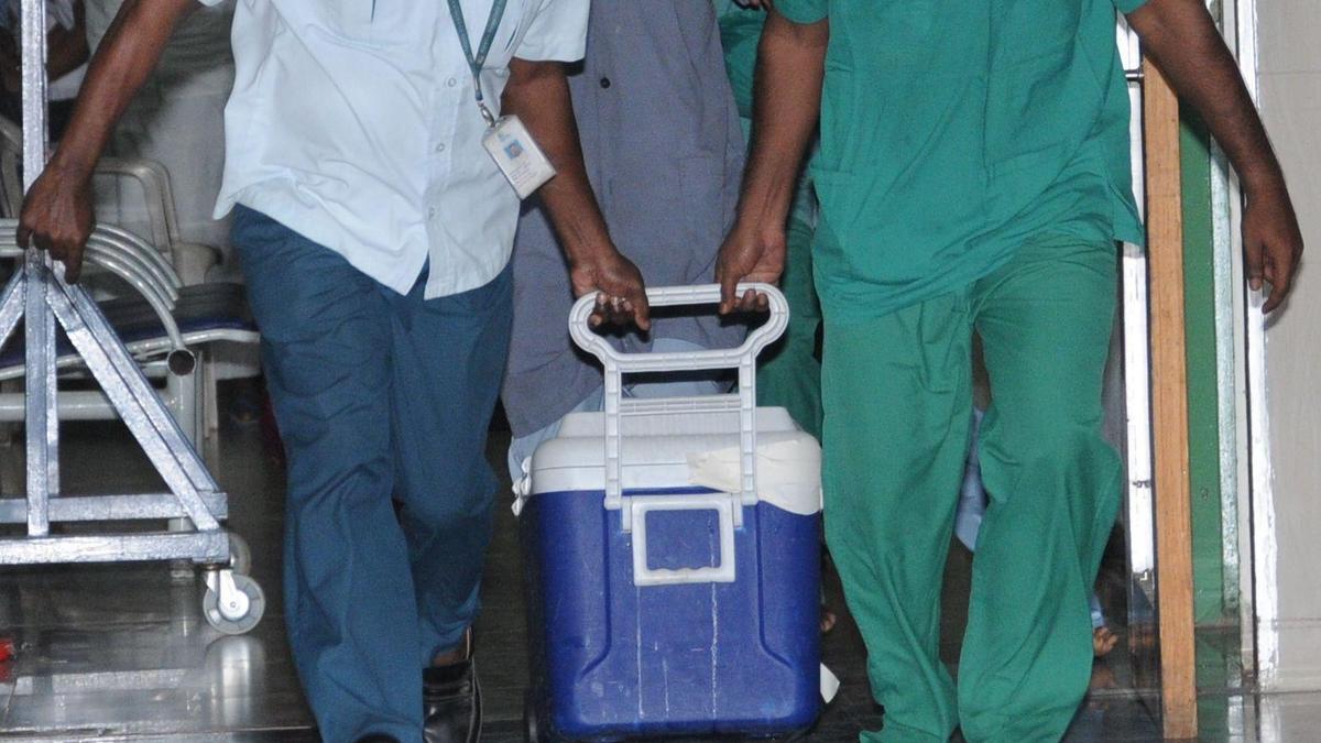 More donors, but fewer heart and lung transplants in Tamil Nadu as challenges persist More donors, but fewer heart and lung transplants in Tamil Nadu as challenges persist