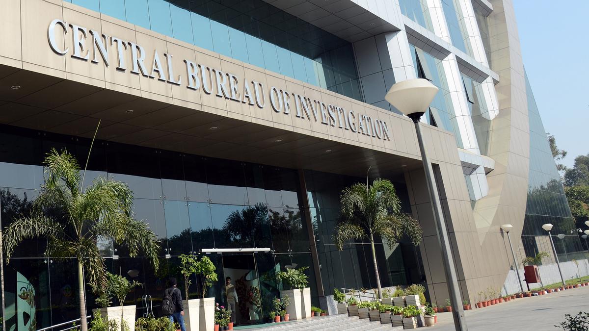 CBI facilitates return of gold smuggling case accused from Saudi Arabia via Interpol channels CBI facilitates return of gold smuggling case accused from Saudi Arabia via Interpol channels
