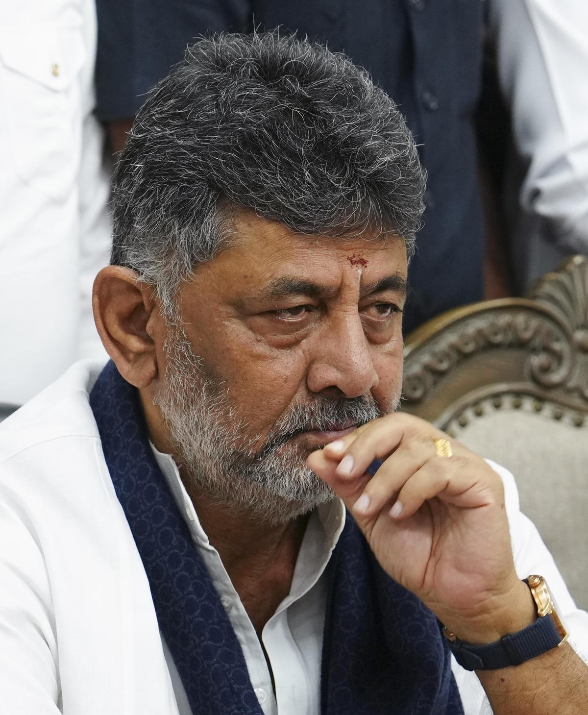 ‘Everything to be decided in CLP meet tomorrow’: DK Shivakumar