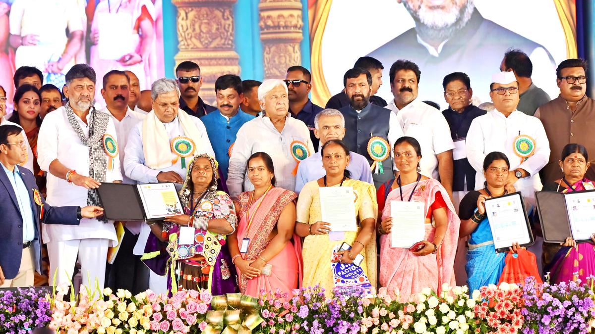 Write it down, we will get 141 seats, says D.K. Shivakumar