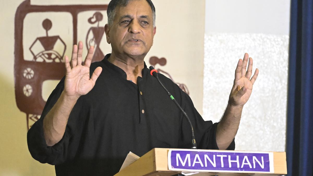 ECI shifting citizenship proof burden in SIR risks undermining public trust, says former Election Commissioner