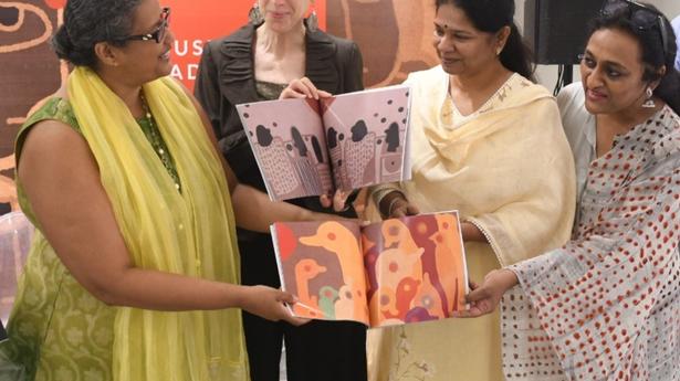 Art exhibition on impact of human attitude on environment under way