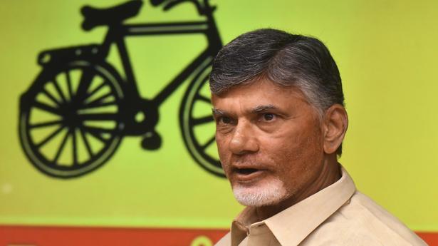 Andhra Pradesh: SC order on fund diversion a slap on YSRCP’s face, says Naidu