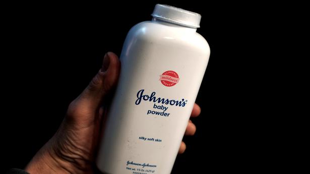 J&J continues to sell talc-based baby powder in India, despite discontinuing in U.S. and Canada