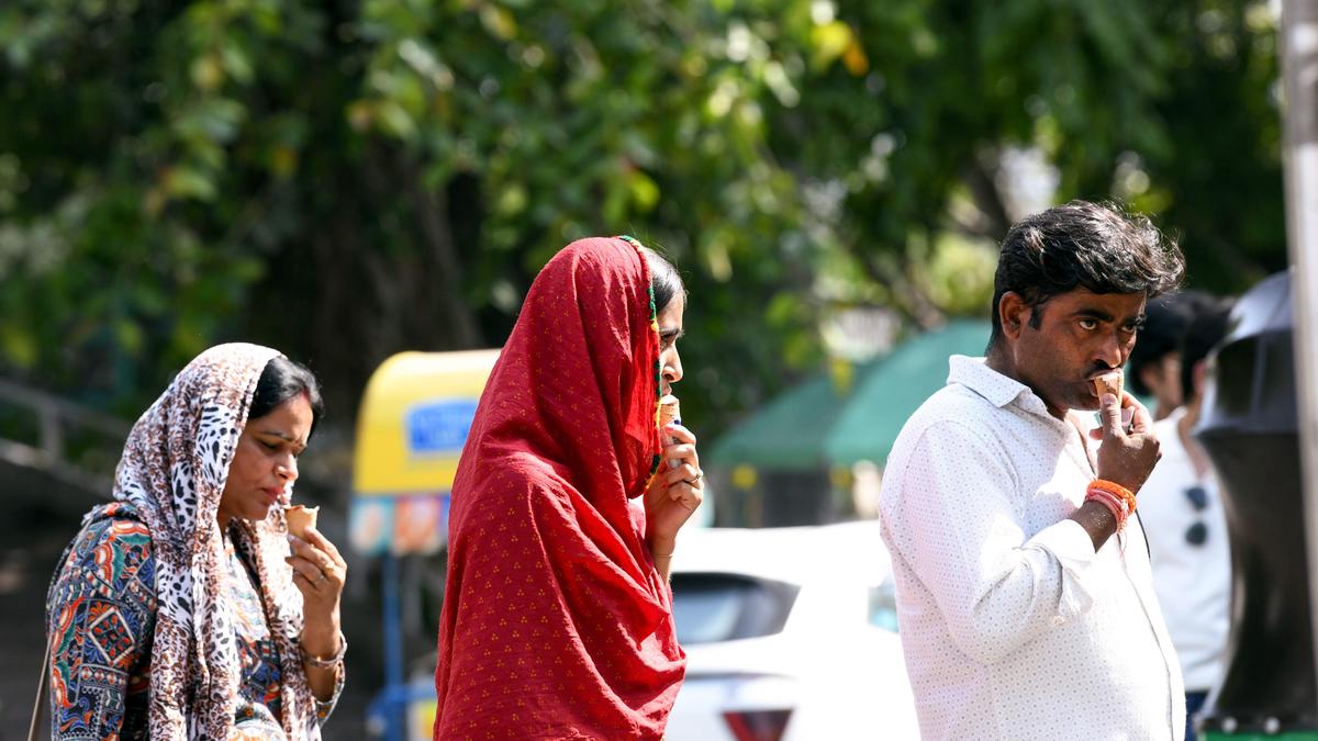 Delhi records warmest May night in 14 years, ‘orange’ alert for heatwave