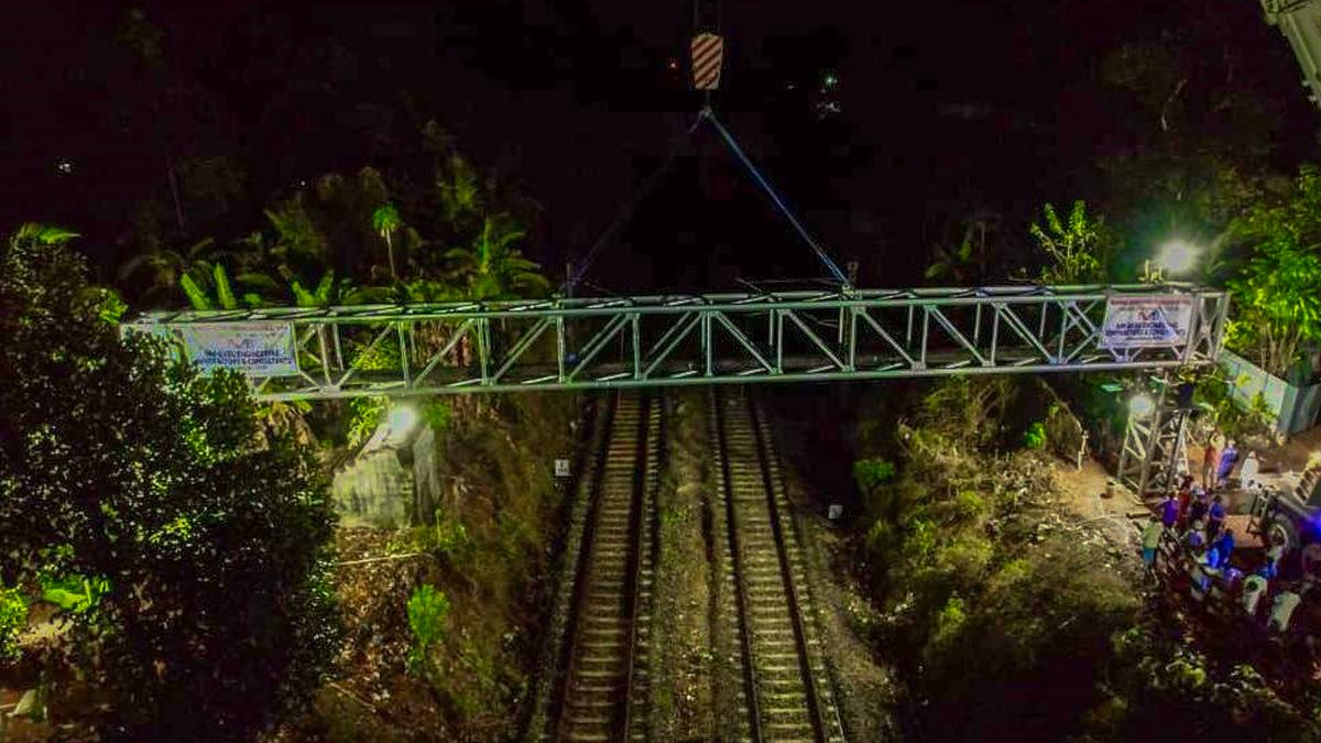 Kuruthikkad drinking water project inches closer to reality