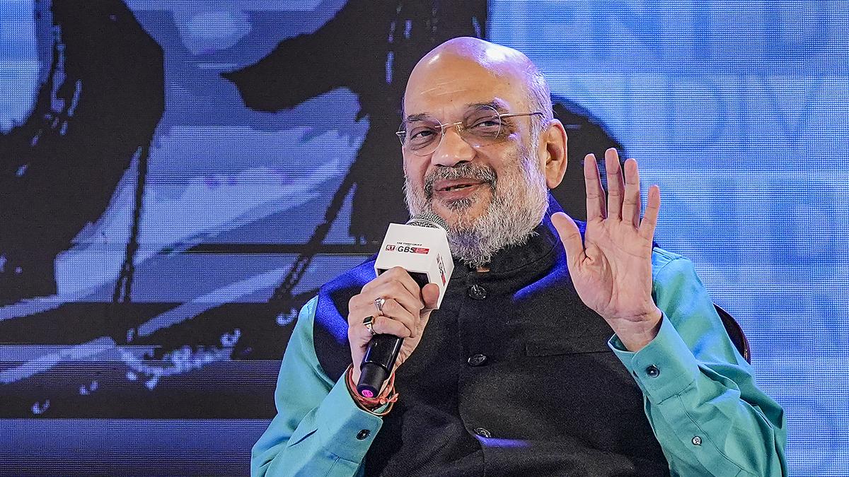 People will bless BJP with 370 LS seats as it abrogated Article 370: Amit Shah