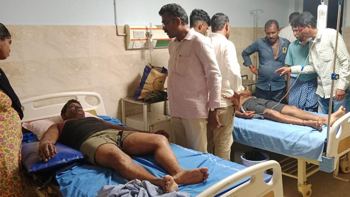 Morning Digest: 17 killed in reactor blast at pharma factory in Andhra Pradesh; Centre moots caste count during Census, and more