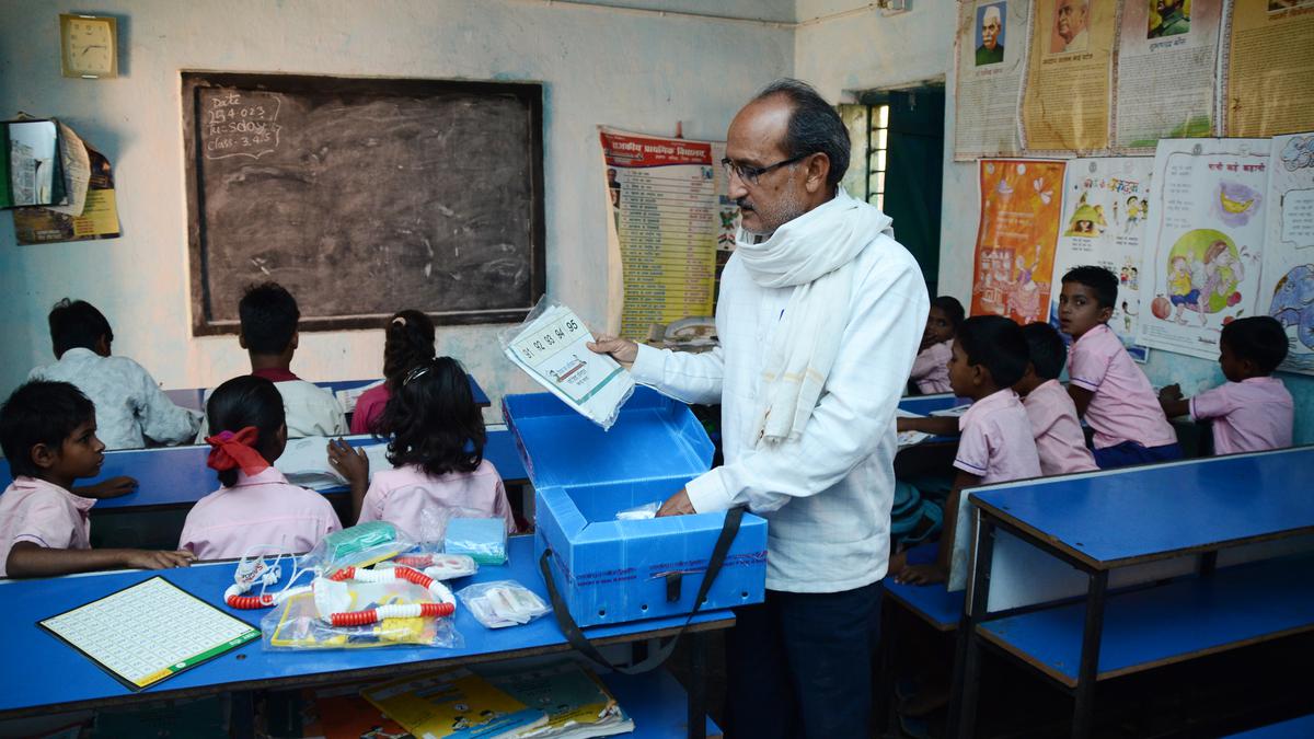 Inside Jharkhand’s single-teacher schools