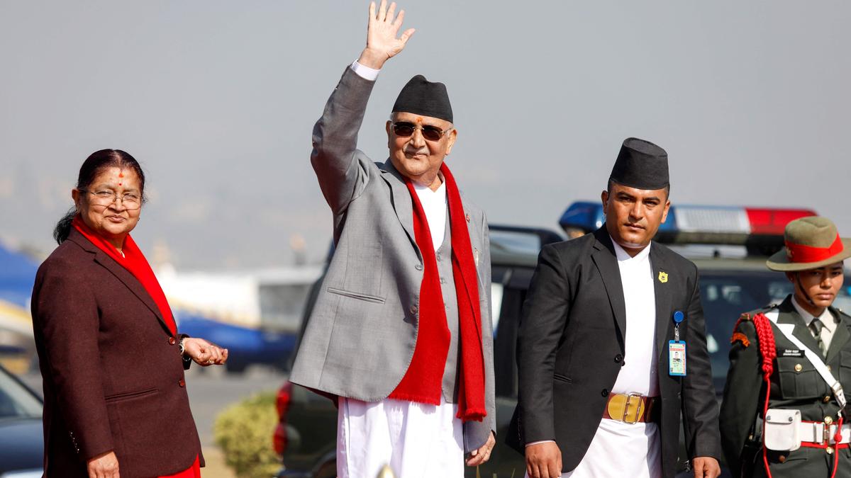 Oli secures BRI deal in Beijing with support from key ally Nepali Congress 