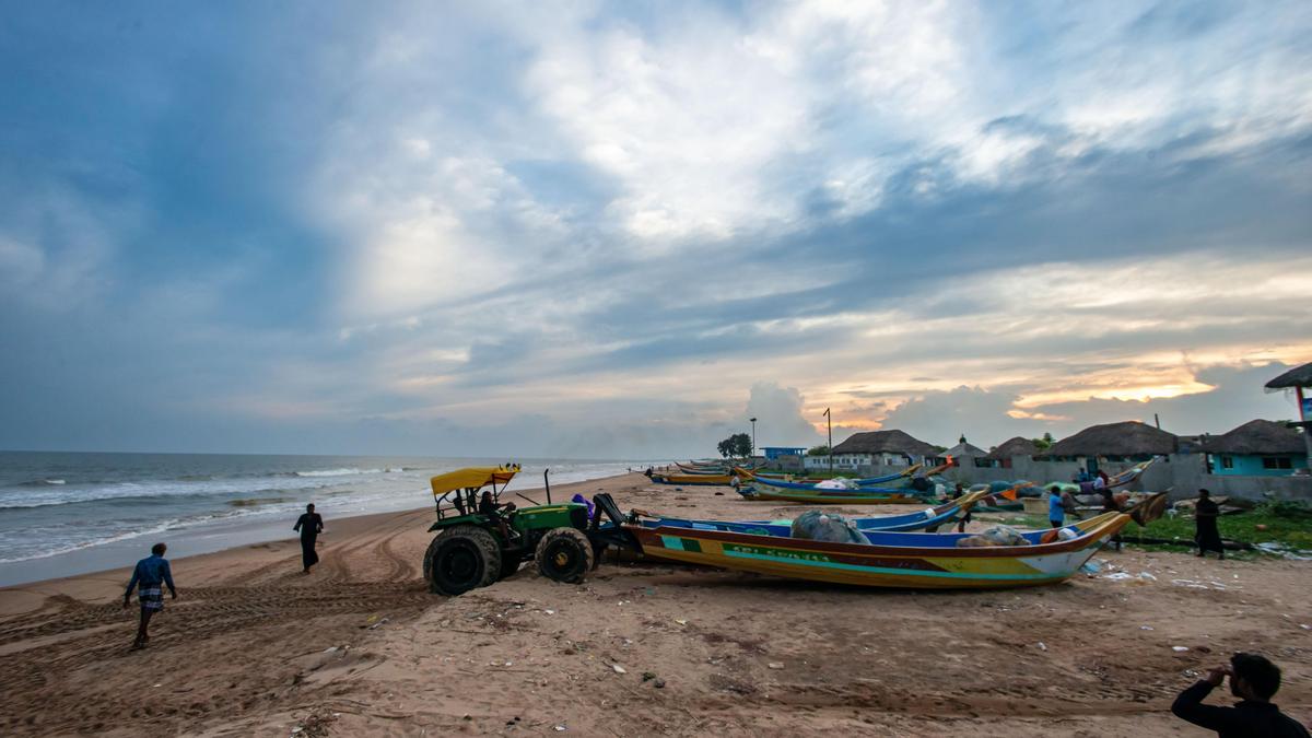 Andhra Pradesh braces for ‘Montha’ impact as IMD issues red alert for seven districts
