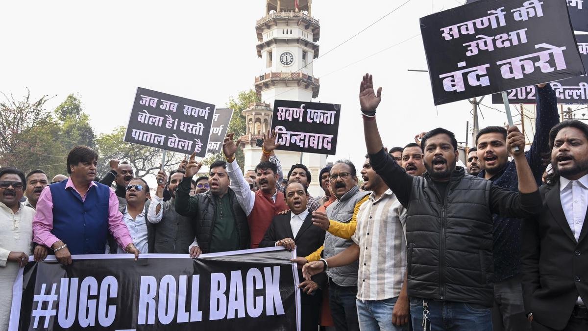 Top news of the day: Supreme Court stays 2026 UGC Equity Regulations; Economic Survey shows India in a bright light in an increasingly darker world, and more