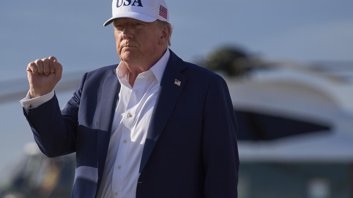 Trump threatens BRICS-aligned nations with tariffs over 'anti-American policies'