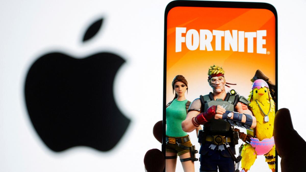 Fortnite Unavailable on iOS