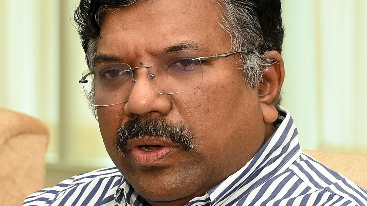 Chennai has been the heart of Tamizhagam from time immemorial, says N. Muruganandam