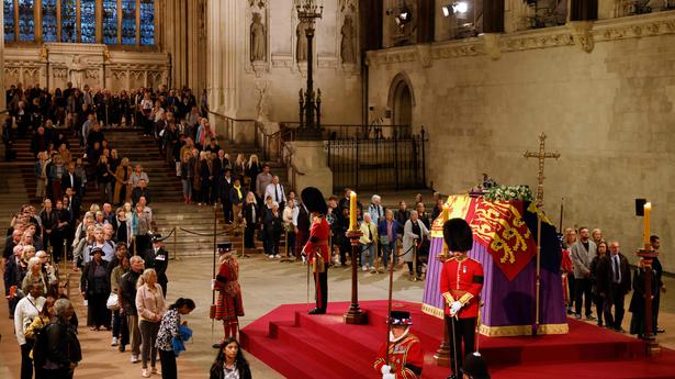 China banned from attending Queen’s Lying-in-State in Parliament complex: U.K. media reports