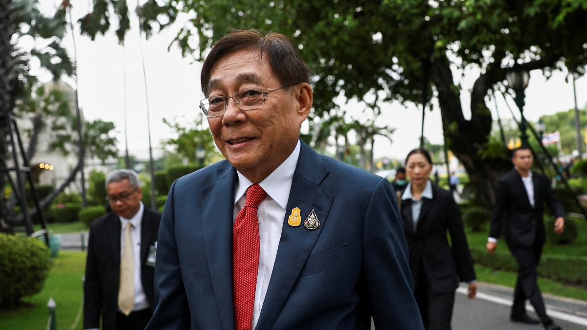 Thailand to submit formal trade proposal to U.S. this week, says Finance Minister