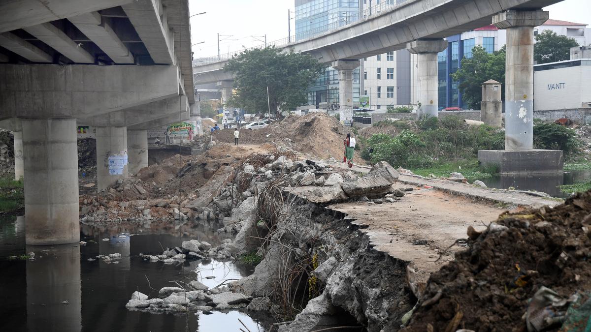 Highways department to construct limited use bridge at Ekattuthangal